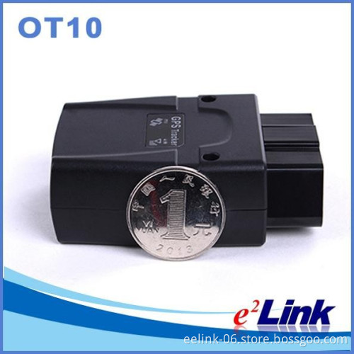 Car tracking device for Fleet Management, OBD II GPS Tracker